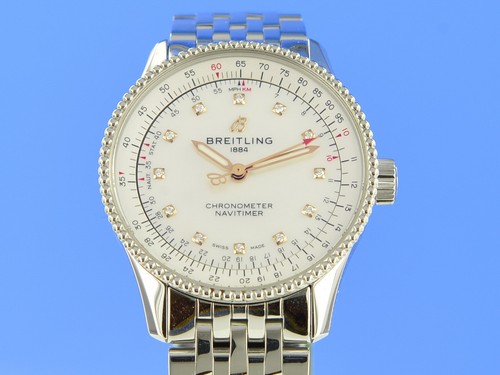Breitling navitimer - navitimer, 35