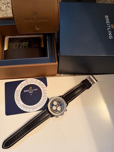 Breitling navitimer b01 46mm - navitimer,