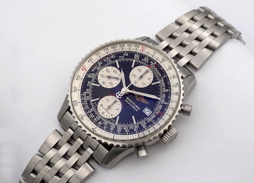 Breitling navitimer fighter - navitimer, "fighter"