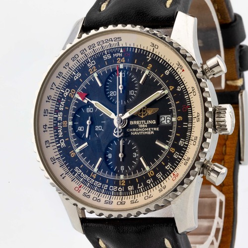 Breitling navitimer world - world, ref