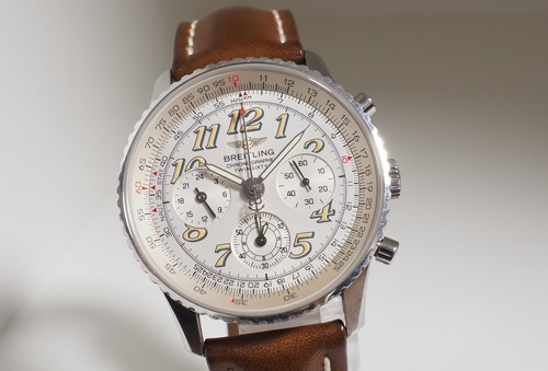 Breitling navitimer twin sixty - navitimer,