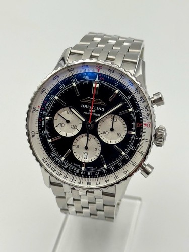 Breitling navitimer b01 - navitimer, 1