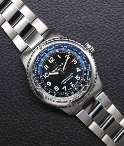 Breitling navitimer b35 - breitling,