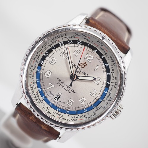 Breitling navitimer aviator - breitling,
