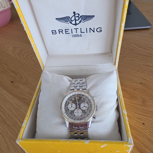 Breitling navitimer - breitling,