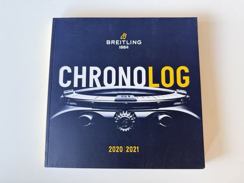 Breitling katalog 2020 2021 - katalog,