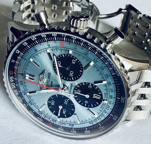 Breitling navitimer b01 - navitimer,