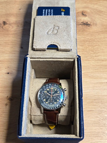 Breitling b02 navitimer - b02,