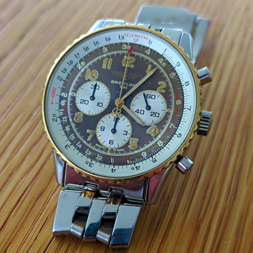 Breitling navitimer - breitling,