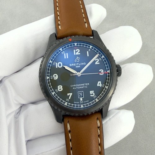 Breitling aviator navitimer - breitling, 8