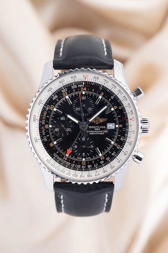 Breitling navitimer world - breitling,