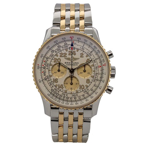 Breitling navitimer cosmonaute - navitimer,