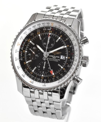 Breitling navitimer world - breitling,