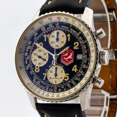 Breitling old navitimer - breitling,