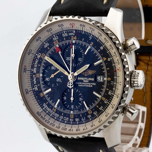Breitling navitimer world ref - breitling,