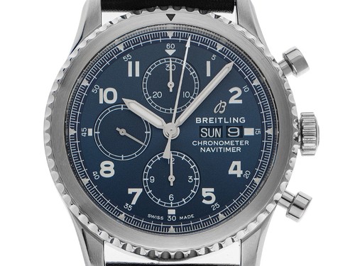 Breitling navitimer - breitling, 8
