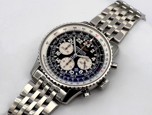 Breitling navitimer cosmonaute - breitling,