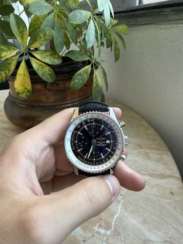 Breitling navitimer uhr a24322 - breitling,