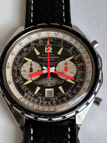 Breitling navitimer morgan - breitling,
