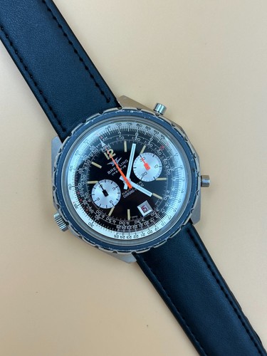 Breitling chrono matic - breitling, chrono-matic