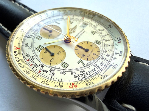 Breitling old navitimer d13022 - breitling,