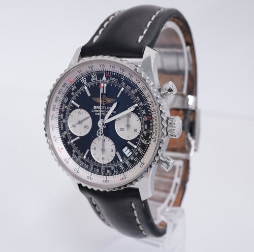 Breitling old navitimer a23322 - breitling,