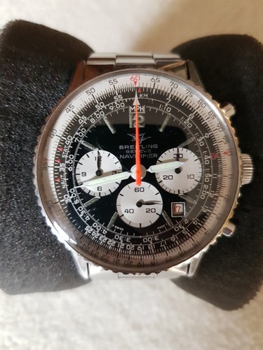 Breitling geneve navitimer - geneve,