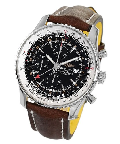 Breitling navitimer world - breitling,