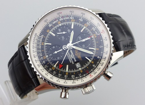 Breitling navitimer world - navitimer,