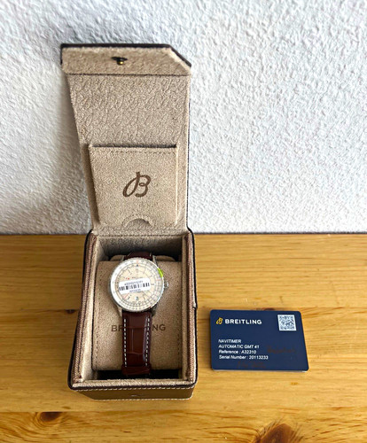Breitling navitimer automatic - breitling,