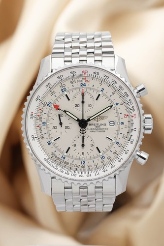 Breitling navitimer world - breitling,