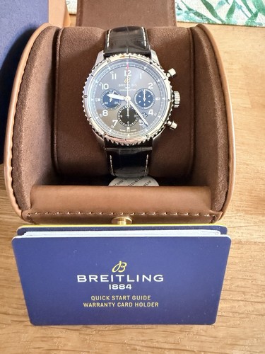 Breitling aviator b01 ab0119 - b01,