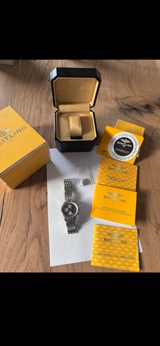 Breitling navitimer fighter - breitling, "fighter"