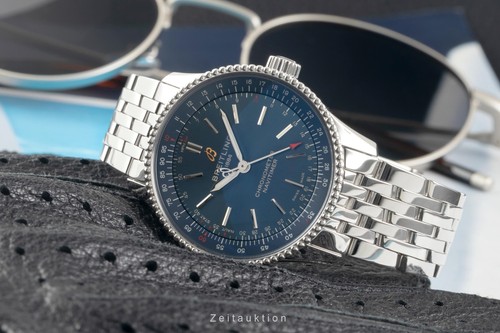 Breitling navitimer blue - breitling, 35