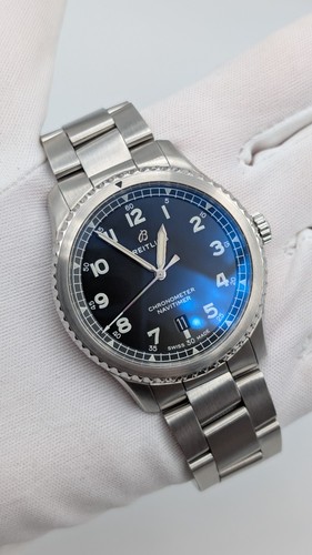 Breitling navitimer aviator - breitling, 8