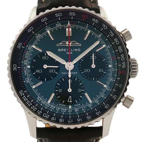Hau breitling navitimer - hau, ab0139