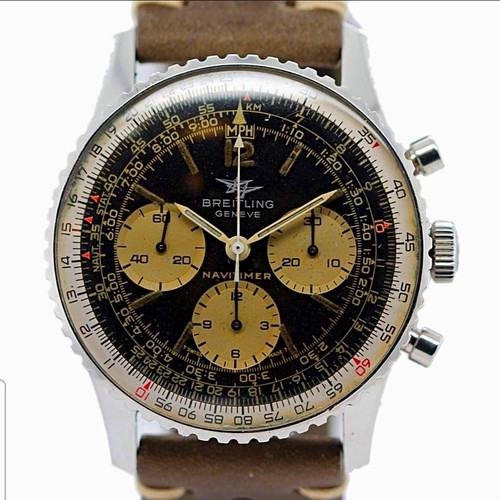 Breitling navitimer ref - breitling, ref.806