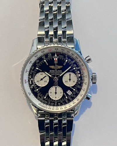 Breitling navitimer a23322 - breitling,