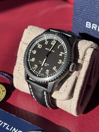 Breitling navitimer black - breitling, 8