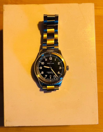 Breitling navitimer - navitimer, 8