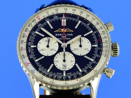 Breitling navitimer b01 - navitimer, 1