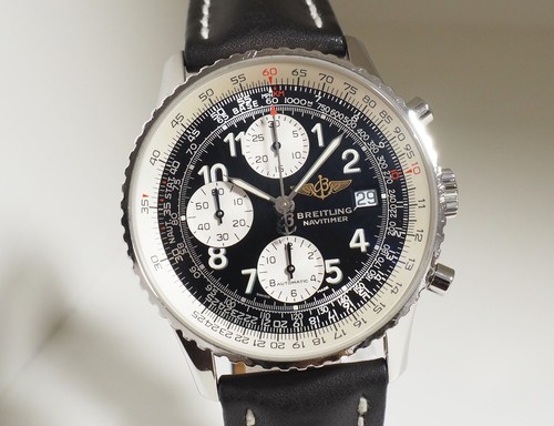 Breitling navitimer a13322 - breitling,