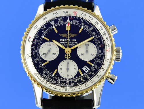 Breitling navitimer stahl - breitling,