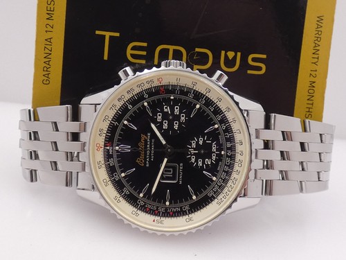 Chrono breitling montbrillat - breitling,