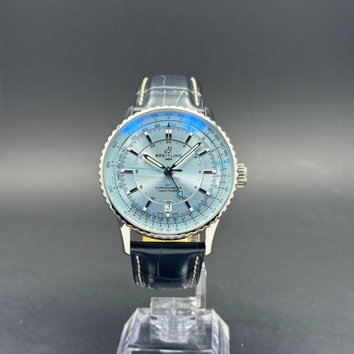 Breitling navitimer gmt - navitimer,