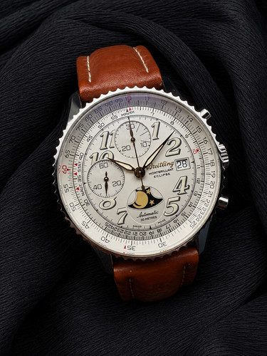 Original breitling navitimer - breitling,