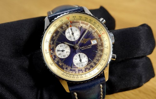 Breitling old navitimer - 41,