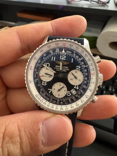 Breitling navitimer a23322 - navitimer,