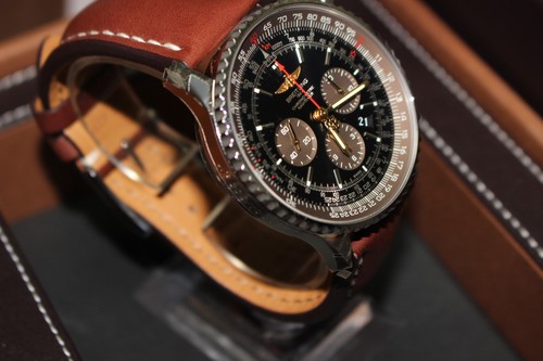 Armbanduhr breitling navitimer - armbanduhr,