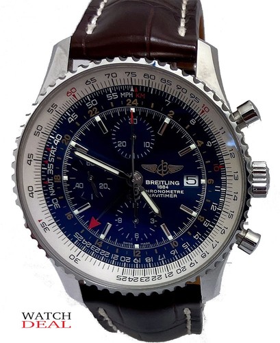 Breitling navitimer world - navitimer,